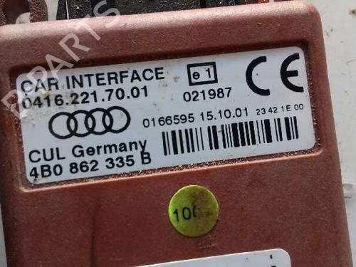 Electronic module AUDI A6 C5 Avant (4B5)  | BP12639795M83 