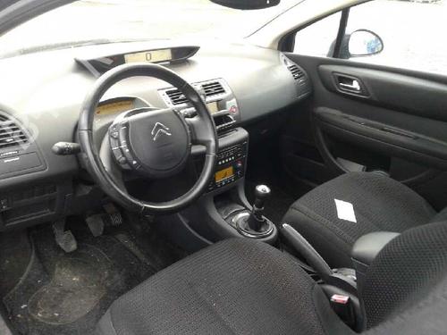 ECU airbags CITROËN C4 I (LC_)  | BP12638470M53 