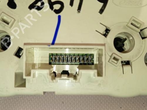 Climate control FORD TRANSIT Van (FA_ _) | BP31907482I5