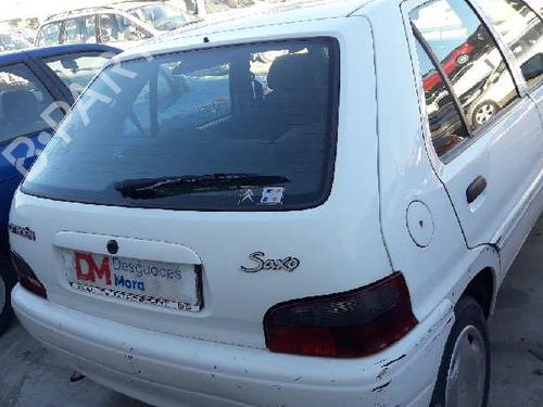 Right headlight CITROËN SAXO (S0, S1) 1.5 D | BP12837363C29 