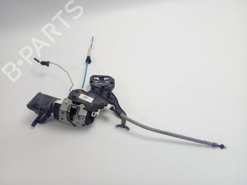Front left lock MERCEDES-BENZ B-CLASS Sports Tourer (W246, W242) B 180 CDI / d (246.212) | BP19063162C98 