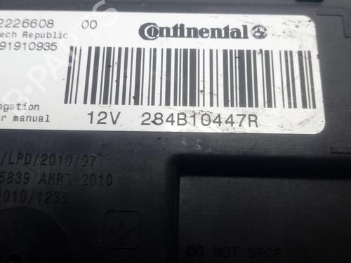 Elektronisk modul RENAULT CLIO IV (BH_)  | BP17106832M83 