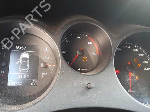 Used Instrument cluster SEAT ALTEA XL (5P5, 5P8) [2006-2015]  12664505