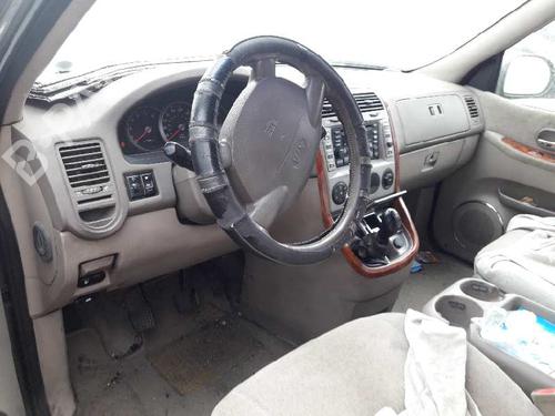 AC compressor KIA CARNIVAL II (GQ) 2.9 CRDi | BP12655413M34