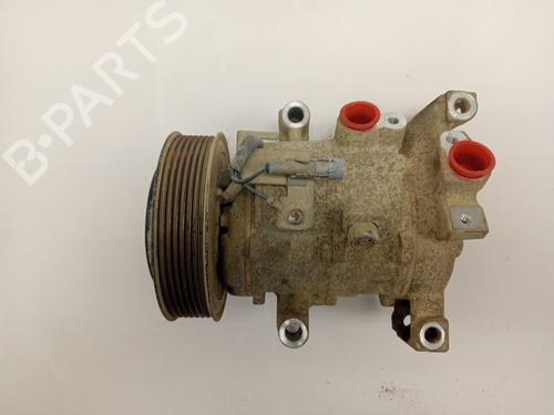 Used AC compressor TOYOTA HILUX VIII Pickup (_N1_) [2015-2025]  29729642