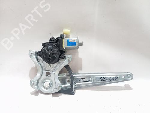 Rudehejsemekanisme venstre bagtil KIA PICANTO III (JA) [2017-2026]  31017838