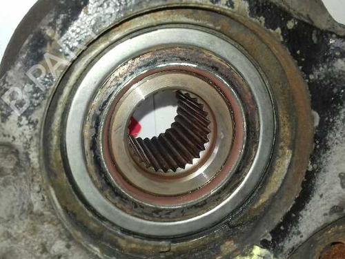 Left front steering knuckle LANCIA ZETA (22_) | BP30369137M25