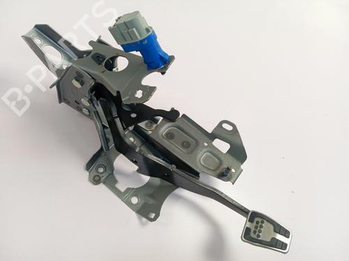 Bremspedal für Bremspedal FORD PUMA (J2K, CF7) [2019-2026] 34136023 34136023