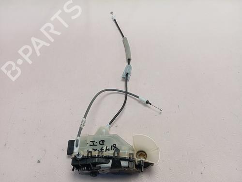 Used Front left lock Front left lock 37238953 37238953