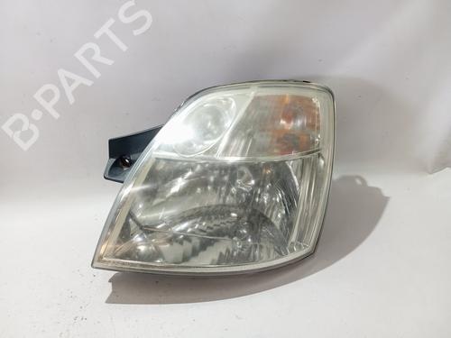 Venstre forlygte KIA PICANTO I (SA) 1.1 (65 hp) 28073022