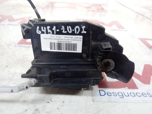 Cerradura puerta delantera izquierda PEUGEOT 308 II (LB_, LP_, LW_, LH_, L3_) [2013-2021]  12839500