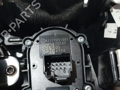 Air vent MERCEDES-BENZ GLA (H247) GLA 200 (247.787) | BP28031741I21