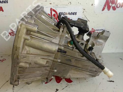 Gearbox RENAULT MEGANE III Hatchback (BZ0/1_, B3_) 1.2 TCe (BZ2B, BZ11) | BP12639478M3 