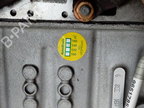 Engine CITROËN C3 II (SC_)  | BP22702184M1 