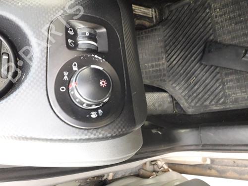 Used Headlight switch SEAT ALTEA (5P1) [2004-2015]  12842294