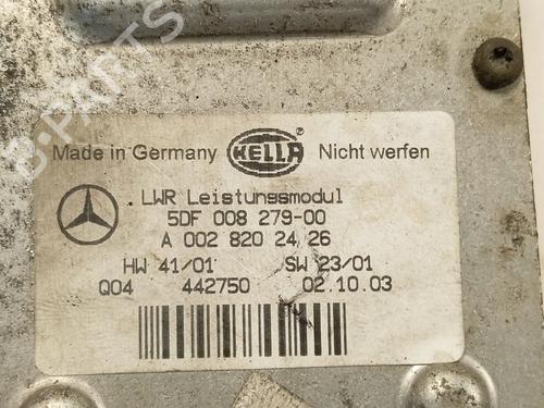 Module xenonverlichting MERCEDES-BENZ E-CLASS (W211) E 320 CDI (211.026) | BP20937371C53 