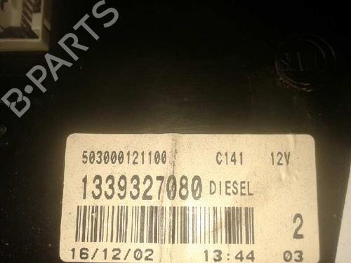 Instrument cluster CITROËN JUMPER II Platform/Chassis  | BP15379425C47