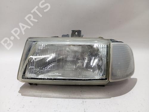 Used Left headlight SEAT INCA (6K9) 1.4 i (60 hp) 28492321