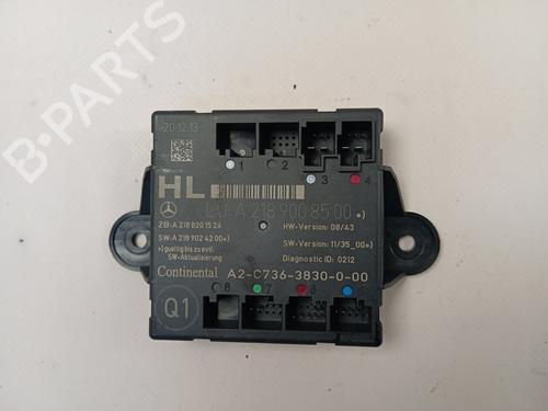 Used Electronic module MERCEDES-BENZ E-CLASS T-Model (S212) E 250 CDI / BlueTEC 4-matic (212.282, 212.297) (204 hp) 22355659