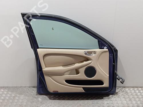 Left front door JAGUAR X-TYPE I (X400) 2.5 V6 All-wheel Drive | BP26596318C2 