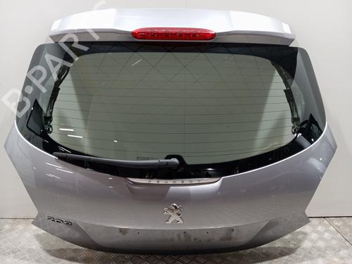 Used Tailgate PEUGEOT 208 I (CA_, CC_) [2012-2021]  29394520