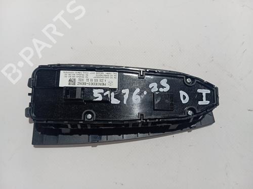 Left front window switch MERCEDES-BENZ GLC (X253) 200 EQ Boost 4-matic (253.981) | BP29717059I27 