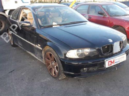 Engine control unit (ECU) BMW 3 Coupe (E46) 320 Ci | BP12661100M57 