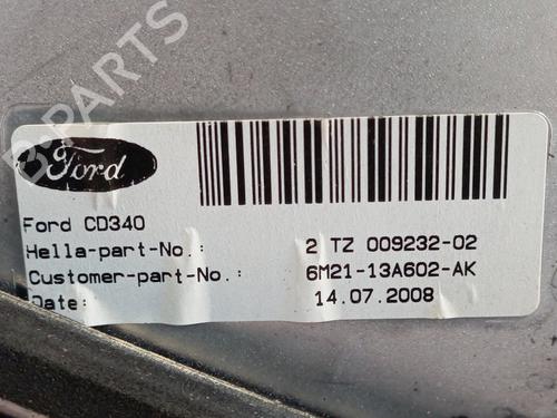 Højre baklys, luke FORD S-MAX (WA6)  | BP30470058C80 