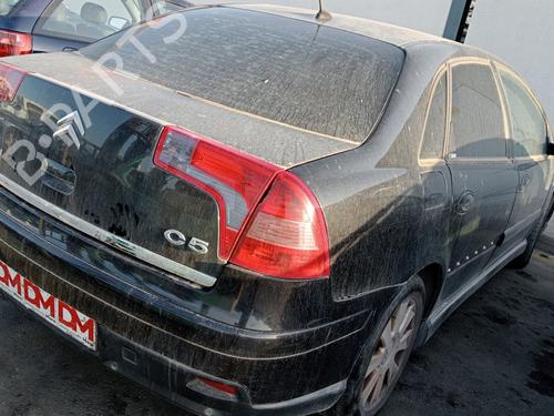 Engine control unit (ECU) CITROËN C5 II (RC_)  | BP12672067M57 
