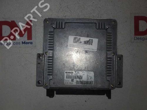 Used Engine control unit (ECU) PEUGEOT 406 (8B) 2.0 HDI 90 (90 hp) 12648236
