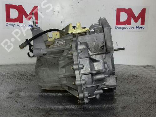 Gearbox RENAULT LAGUNA II (BG0/1_)  | BP16492160M3 