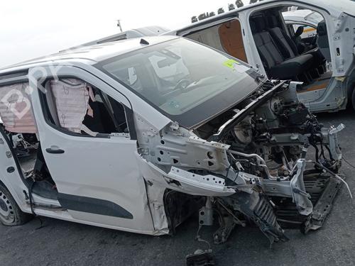 Front left window mechanism CITROËN BERLINGO (ER_, EC_) | BP12676441C22