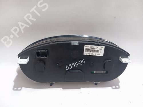 Instrument cluster CITROËN JUMPER II Van 2.2 BlueHDi 140 | BP30564093C47