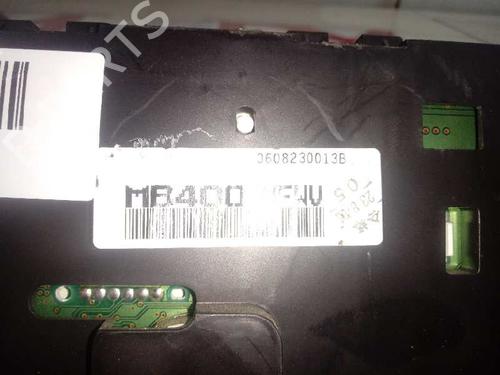 Instrument cluster NISSAN CABSTAR E (TL_, VL_) | BP12937033C47