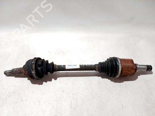 Used Left front driveshaft FORD TRANSIT CUSTOM V362 Van (FY, FZ) [2012-2026]  31849940