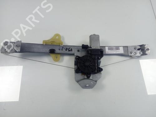 Used Front left window mechanism RENAULT CLIO IV (BH_) [2012-2021]  17440746