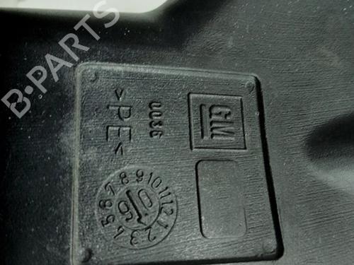 Windscreen washer tank OPEL ASTRA H GTC (A04)  | BP16774081C113 