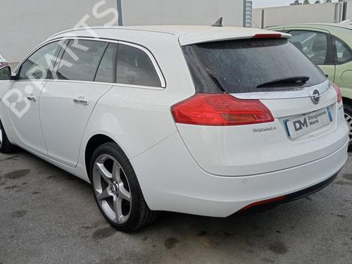 Xenon ballast OPEL INSIGNIA A Sports Tourer (G09)  | BP29335349C53 