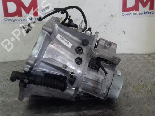 Used Gearbox PEUGEOT 208 I (CA_, CC_) 1.6 BlueHDi 100 (100 hp) 12656592