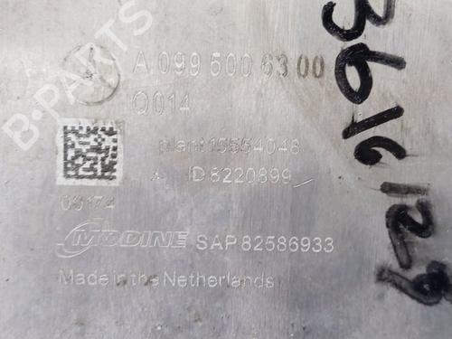 Oil radiator MERCEDES-BENZ GLC (X253) 220 d 4-matic (253.915) | BP29724079M33 