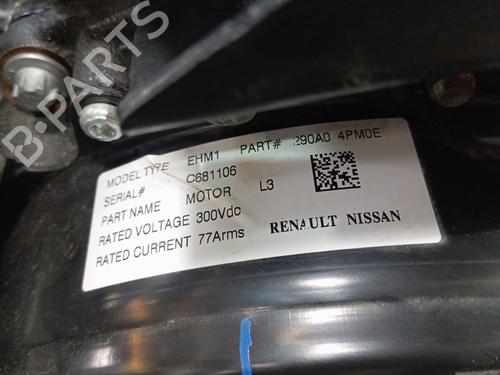 Gearbox RENAULT CAPTUR II (HF_) E-TECH 160 | BP36466448M3 - Image 2