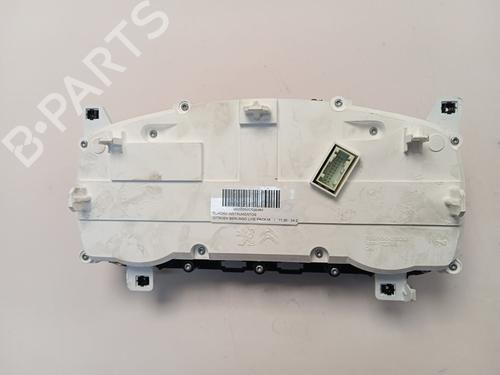 Instrument cluster CITROËN BERLINGO (ER_, EC_)  | BP21807201C47 