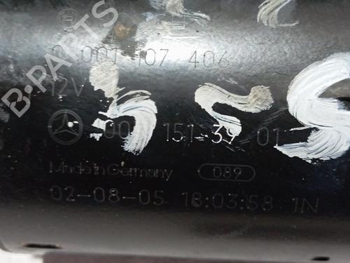 Rozrusznik MERCEDES-BENZ C-CLASS Coupe (CL203) | BP30914417M8