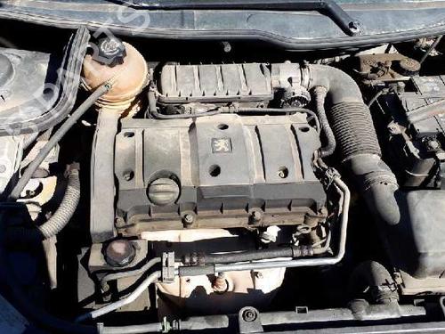 Fuse box PEUGEOT 206 CC (2D)  | BP12662704E1 