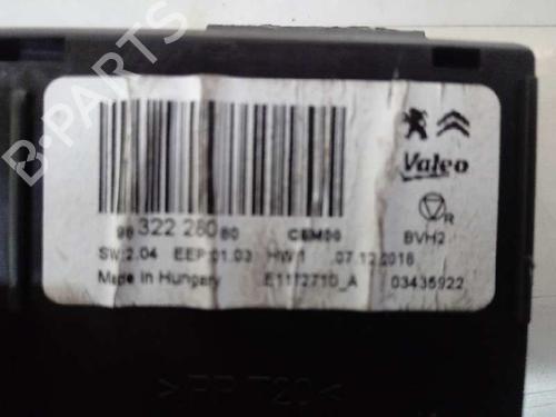 Electronic module PEUGEOT 308 SW II (LC_, LJ_, LR_, LX_, L4_)  | BP13233362M83