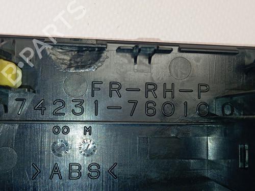 Right front window switch LEXUS CT (ZWA10_) 200h (ZWA10_) | BP39981133I26 - Image 4