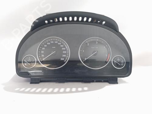 Used Instrument cluster Instrument cluster BMW 5 (F10) 525 d (204 hp) 35949891 35949891