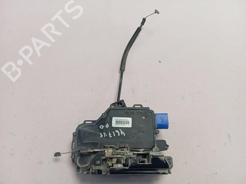 Used Front right lock Front right lock SKODA ROOMSTER (5J7) [2006-2015] 34397245 34397245