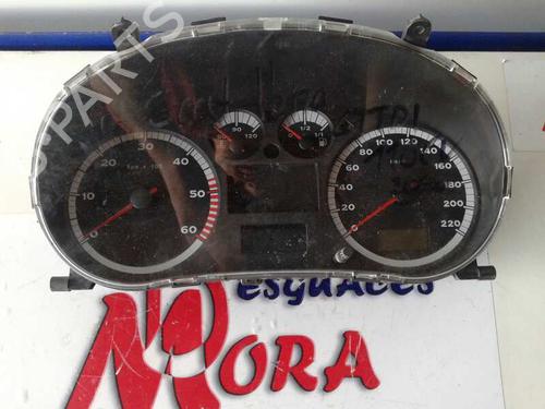 Used Instrument cluster SEAT IBIZA II (6K1) 1.9 TDI (110 hp) 12641128