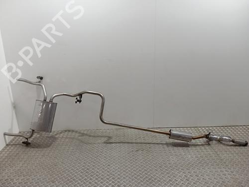 Used Exhaust system PEUGEOT 2008 II (UD_, US_, UY_, UJ_, UR_, UC_) [2019-2025]  29358992